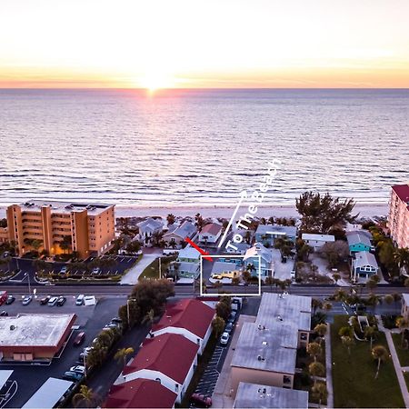 Canary Beach Cottage Clearwater Beach Esterno foto