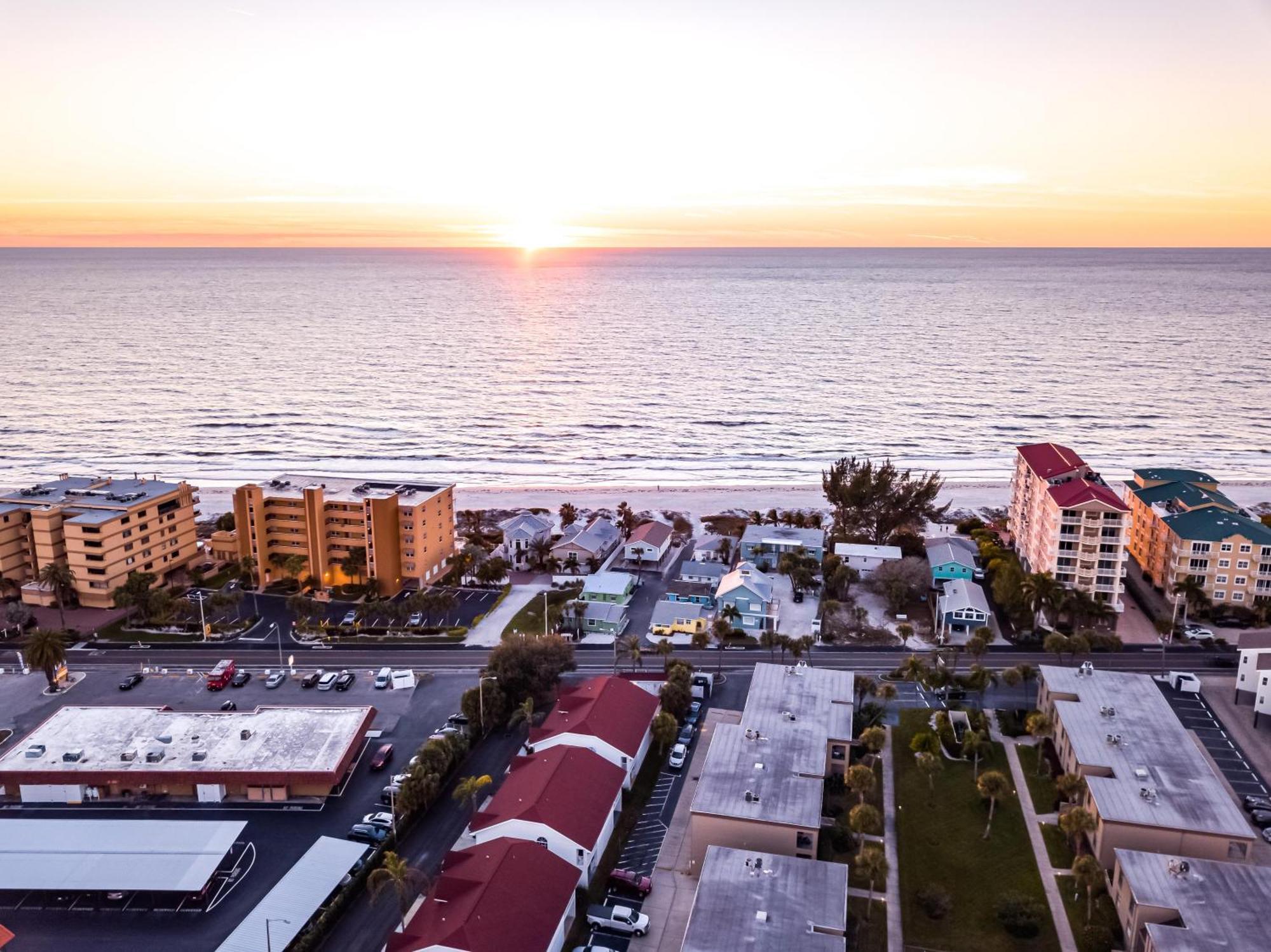 Canary Beach Cottage Clearwater Beach Esterno foto