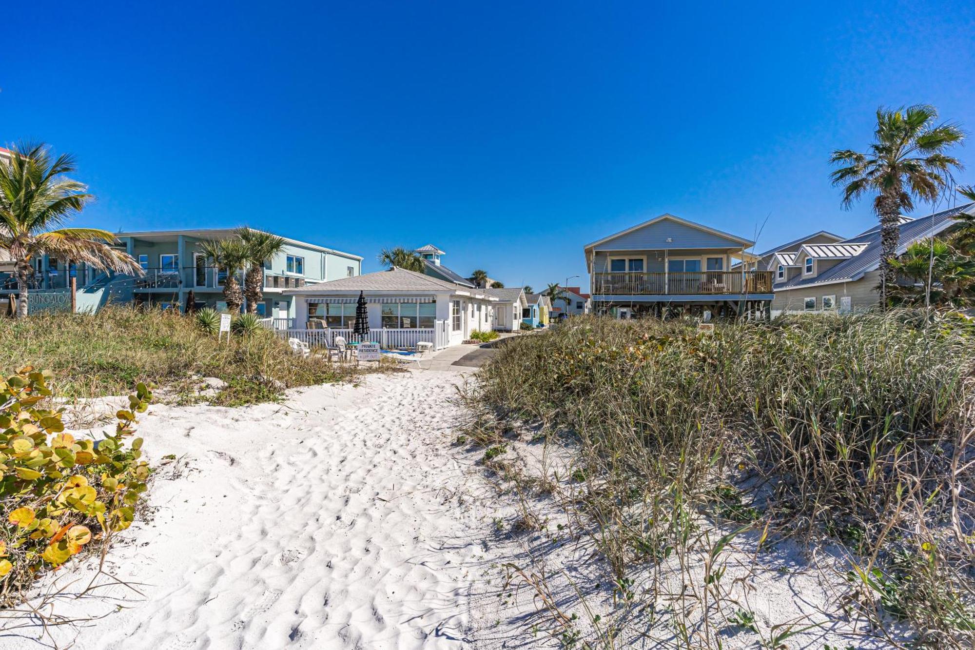Canary Beach Cottage Clearwater Beach Esterno foto