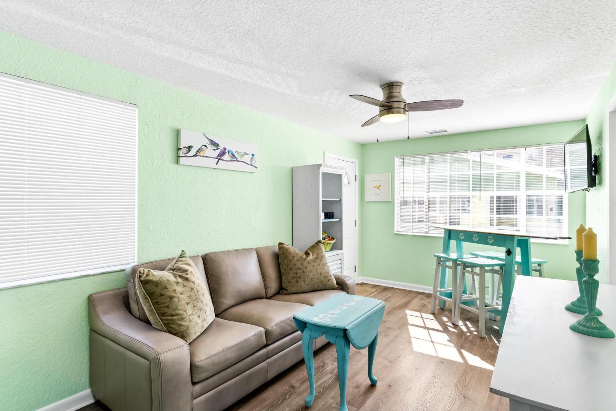 Canary Beach Cottage Clearwater Beach Esterno foto