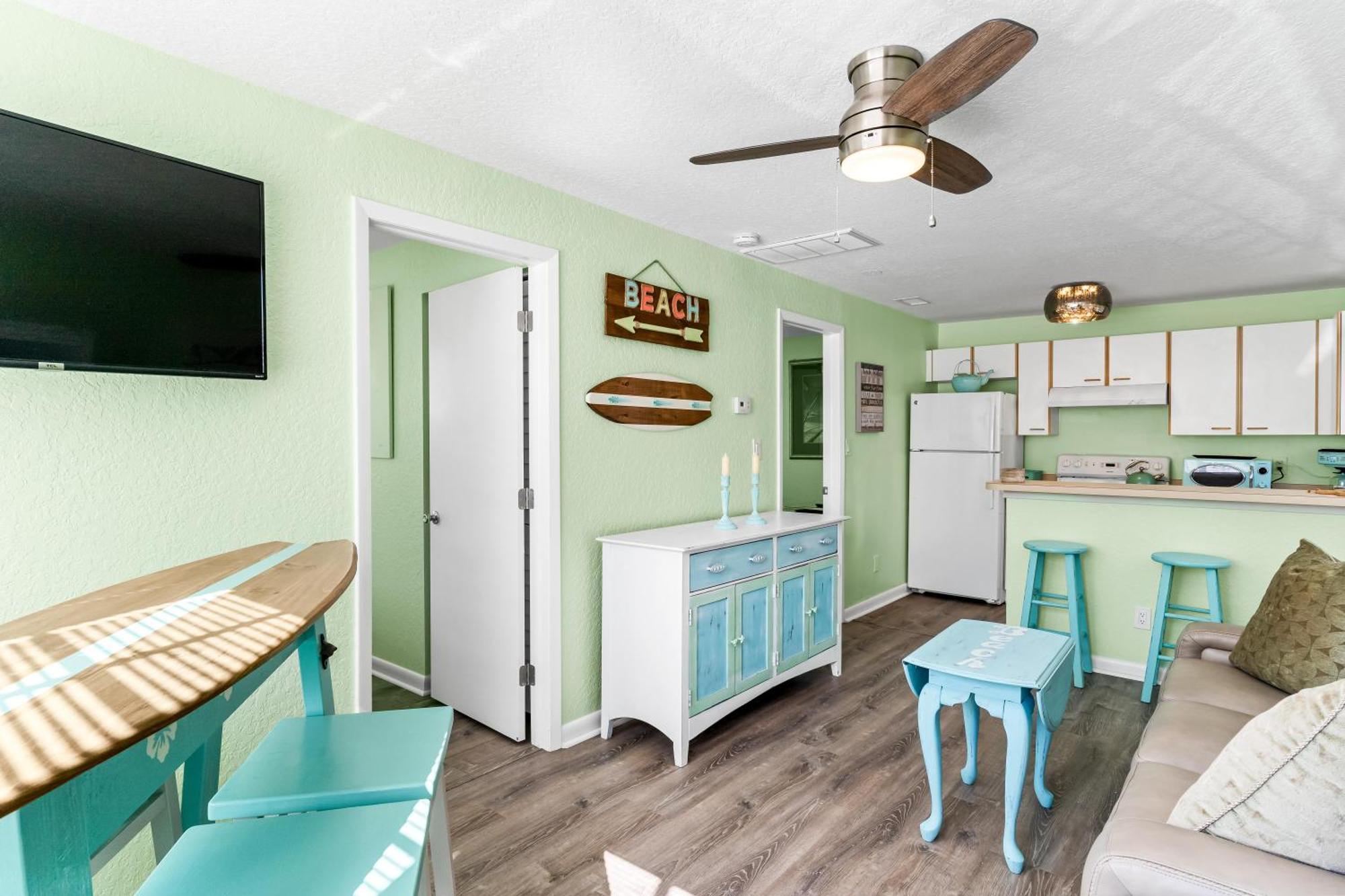 Canary Beach Cottage Clearwater Beach Esterno foto